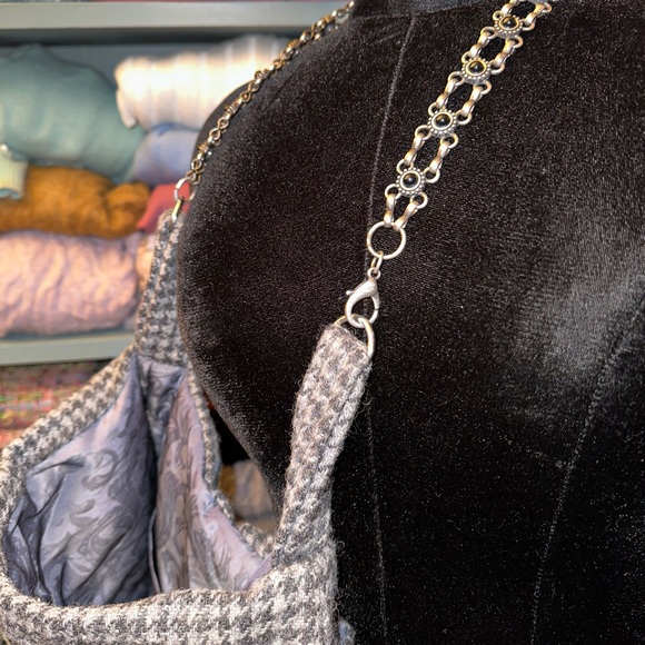 Tweed Purse - Picture 3 of 4